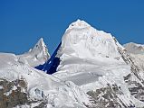 13 10 Kangtega Close Up From Mera Peak Eastern Summit Kangtega close up from Mera Peak Eastern Summit (6350m).